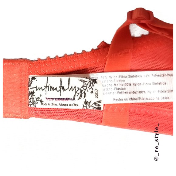 NWOT Ombré Lace Bra - Picture 4 of 5